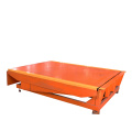 NIULI Fixed Position Stationary Quality Certificated Warehouse Dock Leveler Loading Dock Ramp